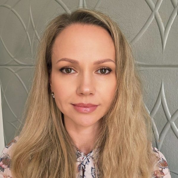 Tetiana Iegorova